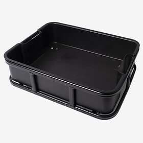 AtranVelo Cykelkorg Velo Kurv Bakery Crate Basket AVS