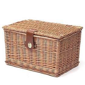Bonin Wicker S Basket Beige