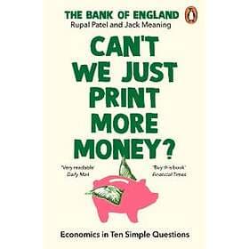 Can’t We Just Print More Money?