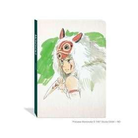 Princess Mononoke Journal