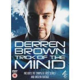 Derren Brown Trick of the Mind Series 1 (UK) (DVD)