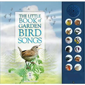Andrea Pinnington, Caz Buckingham: The Little Book of Garden Bird Songs