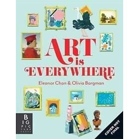 Dr Ellie Chan: Art is Everywhere
