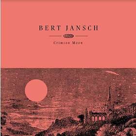 Bert Jansch - Crimson Moon LP