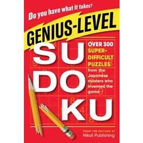 Nikoli Publishing: Genius-Level Sudoku