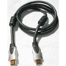 HQ Pro HDMI - HDMI High Speed with Ethernet 5m