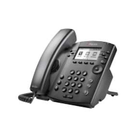 Poly com VVX311 MSFT 311 VoIP-telefon