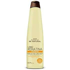 Be Natural Keratin Shampoo 350ml