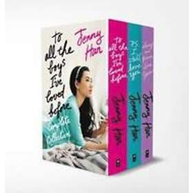 Jenny Han: To All The Boys I've Loved Before Boxset