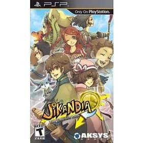 Jikandia: The Timeless Land (PSP)