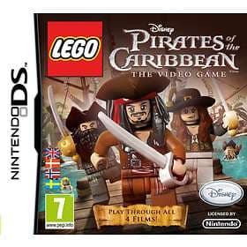LEGO Pirates of the Caribbean: The Video Game (DS)