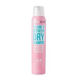 Hairburst Volume & Refresh Dry Shampoo 200ml