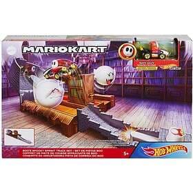 Hot Wheels Mario Kart Nemesis Boo's Spooky Track Sprint Set