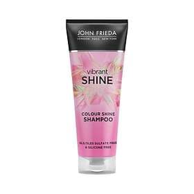 John Frieda Vibrant Shine Color Shampoo 250ml