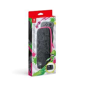 Nintendo Switch Splatoon 2 Carrying Case & Screen Protector