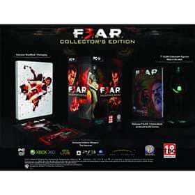 F.E.A.R. 3 - Collector's Edition (PS3)