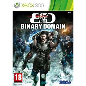Binary Domain (Xbox 360)