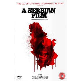 A Serbian Film (UK) (Blu-ray)