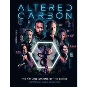 Abbie Bernstein: Altered Carbon: The Art and Making of the Series