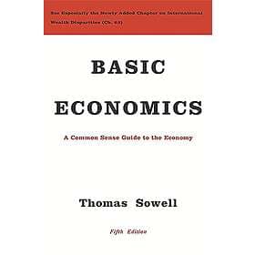Thomas Sowell: Basic Economics