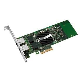 Intel Gigabit ET Dual Port Server Adapter (E1G42ET)