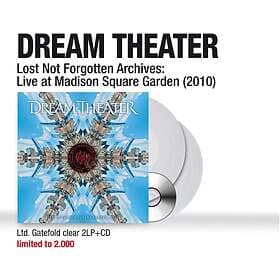 Dream Theater - Lost Not Forgotten Archives: Live At Madison Square Garden (2010