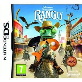 Rango: The Video Game (DS)