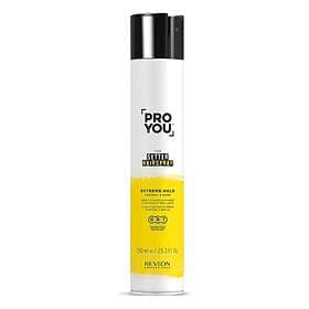 Revlon Top Coat Proyou The Setter Hairspray 750ml