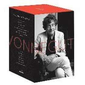 Kurt Vonnegut: Kurt Vonnegut: The Complete Novels: A Library of America Boxed Se