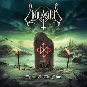 Unleashed - Dawn Of The Nine LP