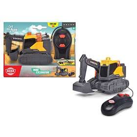 Dickie Toys Volvo Mini Excavator