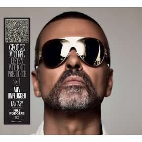 George Michael - Listen Without Prejudice Vol. 1 / MTV Unplugged Limited 25th An