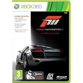 Forza Motorsport 3 - Ultimate Collection (Xbox 360)