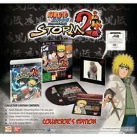 Naruto Shippuden: Ultimate Ninja Storm 2 - Collector's Edition (PS3)