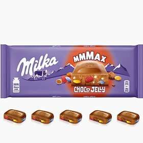Milka Mmmax Choco Jelly 250g