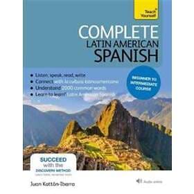 Juan Kattan-Ibarra: Complete Latin American Spanish Beginner to Intermediate Cou