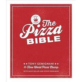 Tony Gemignani: The Pizza Bible