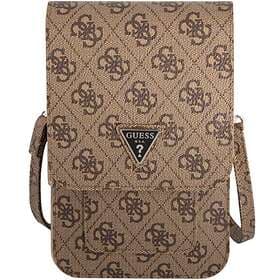 Guess 4G Triangle Logo Phone Bag GUWBP4TMBR