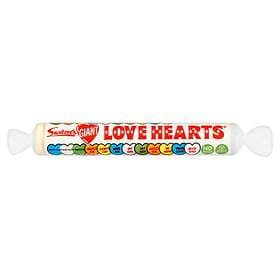 Swizzels Giant Love Hearts 39g