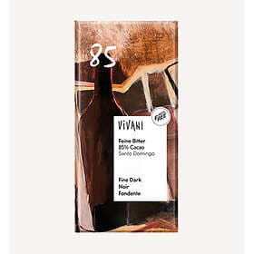 Vivani Dark Chocolate 85% 80g