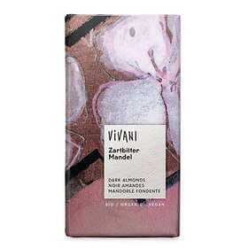 Vivani Dark Chocolate Almond 100g