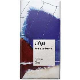 Vivani Milk Chocolate 100g