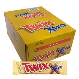 Twix Xtra King Size 30-pack