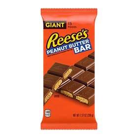 Reeses Peanut Butter Giant Bar 208g