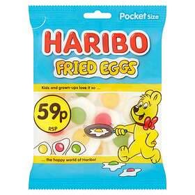 Haribo Fried Eggs 60g