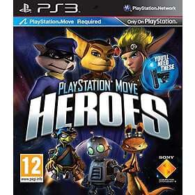 PlayStation Move Heroes (PS3)