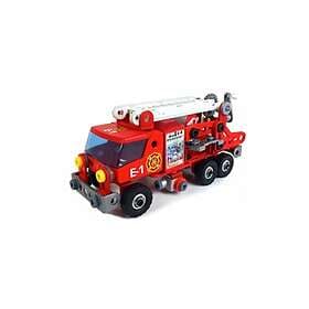Meccano Junior 6028420 Fire Engine Deluxe