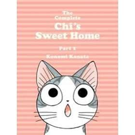 Kanata Konami: The Complete Chi's Sweet Home Vol. 2