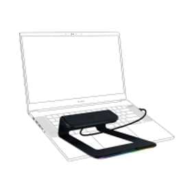 Razer Laptop Stand Chroma V2