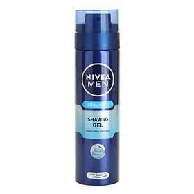 Nivea For Men Cool Kick Shaving Gel 200ml
